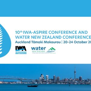 10th IWA-ASPIRE Conference Water NZ conference