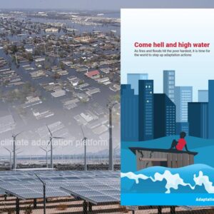 Climate Adaptation Finance and Implementation Gap Report 2024