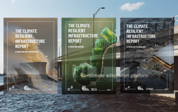 3 Reports Present Case Studies Highlighting Climate Resilience