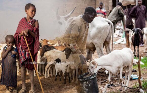 Ethiopians Apply Climate Adaptation Efforts Amid Droughts