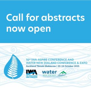 iwa aspire and water new zealand conference abstract