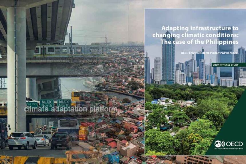 Integrating Climate Resilience in the Philippines’ Infrastructure