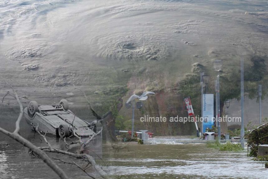 Climate Change Impacts Weather and Insurance Losses in NZ