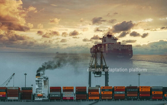 When Reducing Shipping Emissions Causes Unintended Warming