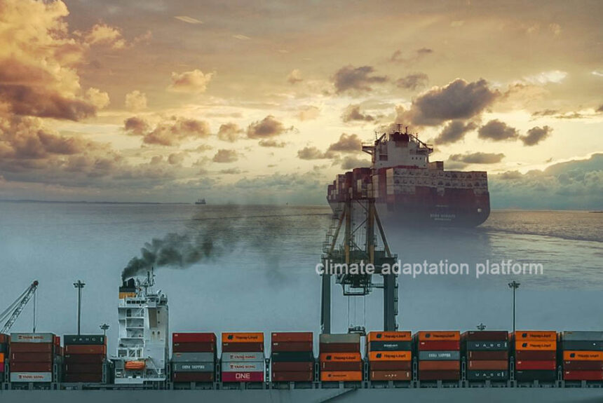 When Reducing Shipping Emissions Causes Unintended Warming