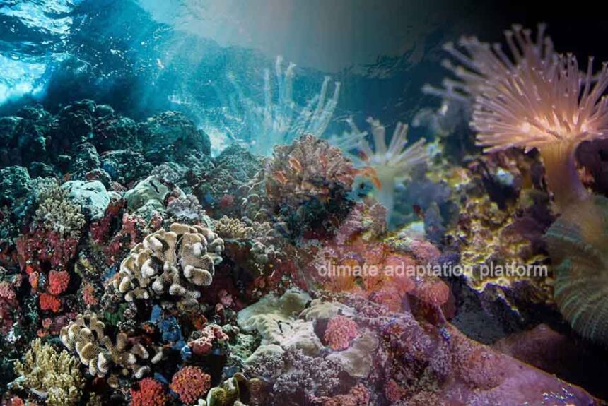 Study Reveals Isolated Coral Reefs Show Climate Resilience