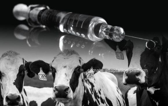 UK Scientists Developing a Vaccine that Reduces Cow’s Emission