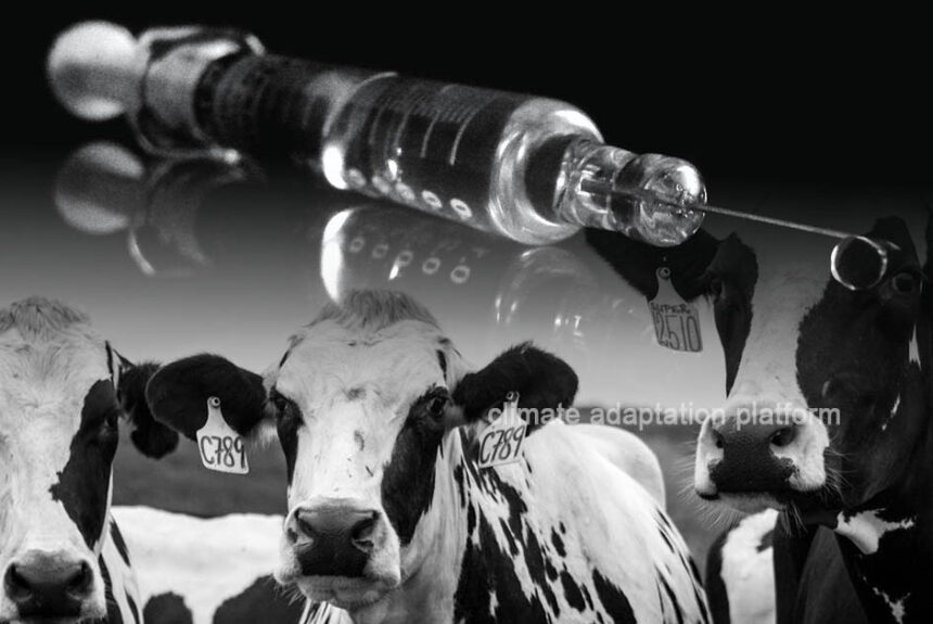 UK Scientists Developing a Vaccine that Reduces Cow’s Emission