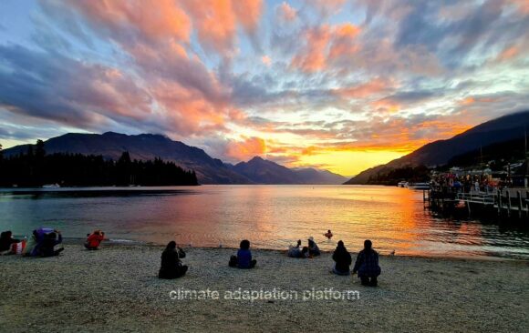 NZ Study Reveals Key Insights into Rising Temperatures