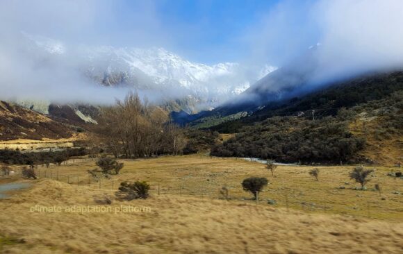 climate adaptation new zealand wetlands