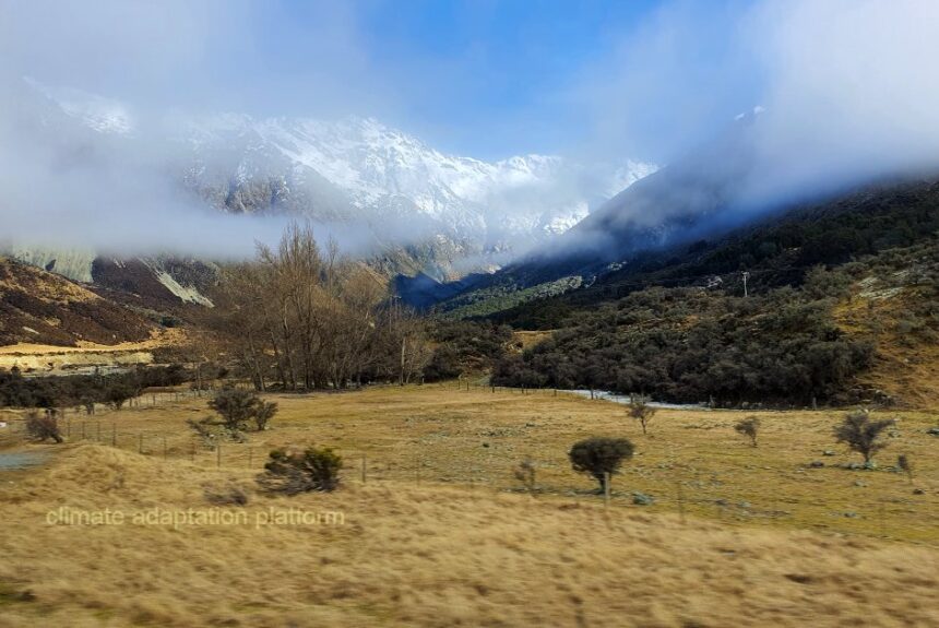 climate adaptation new zealand wetlands