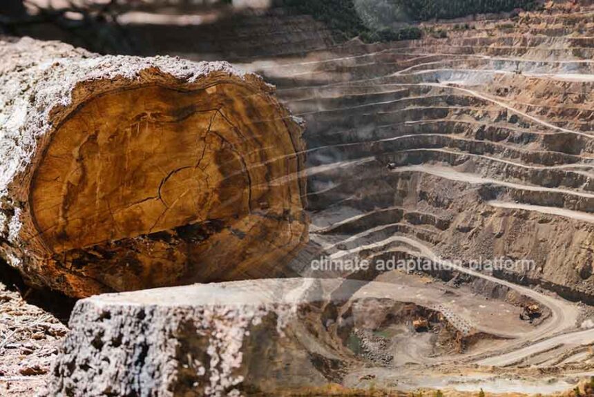 How Financial Crime Fuels Climate Change and Biodiversity Loss