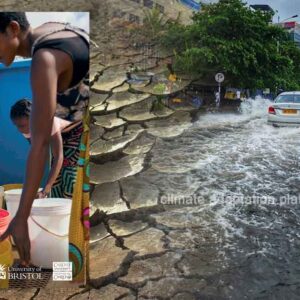 Report Maps the Cities Most at Risk from Water Extremes