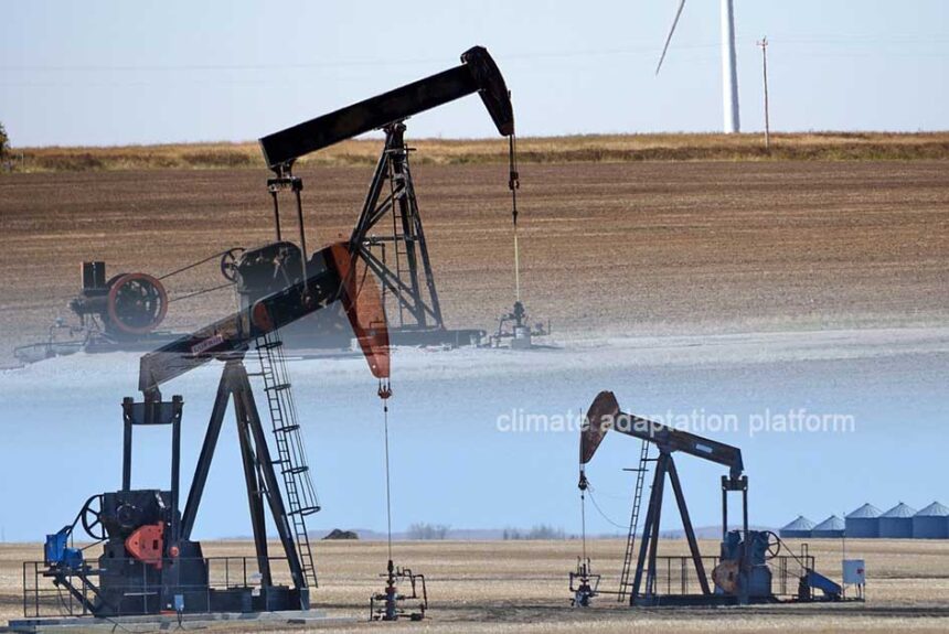 Tapping Old Oil Wells to Power the Future with Geothermal Energy