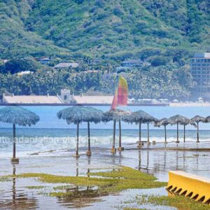 Accelerated Subsidence in Hawaii Escalates Coastal Flood Risks