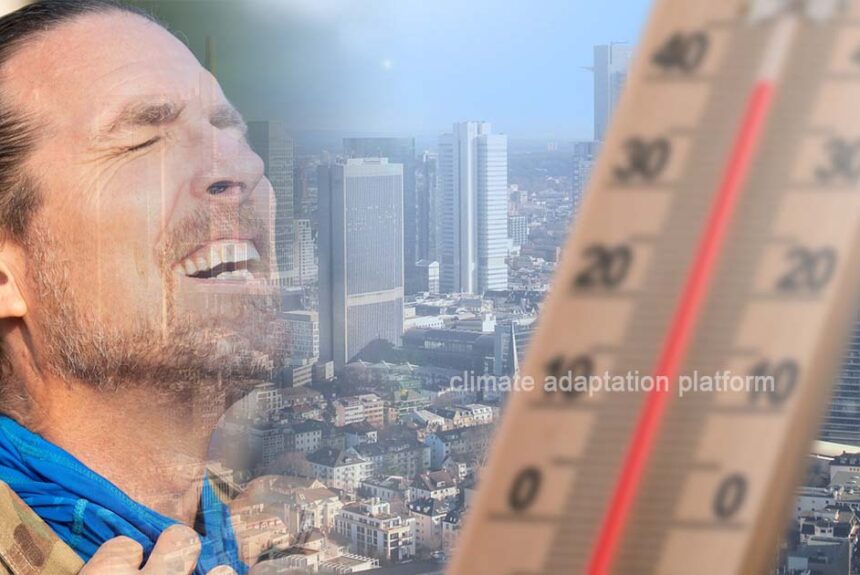 Leveraging Heat Metrics in City Climate Adaptation Policy-making