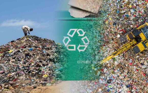 Where Does Your Waste Really Go? The Global Cost of Recycling