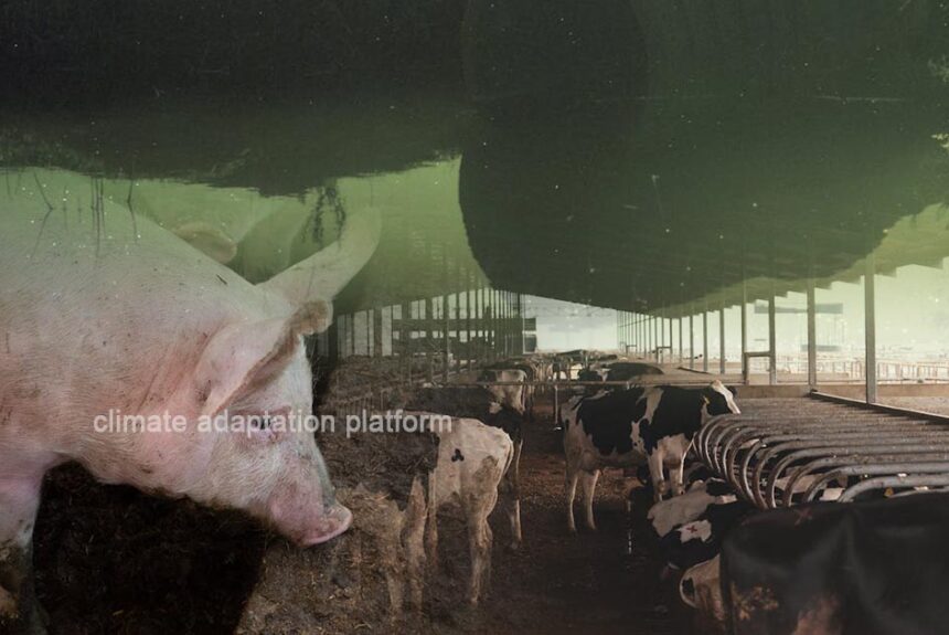 climate adaptation Manure-Linked Contamination