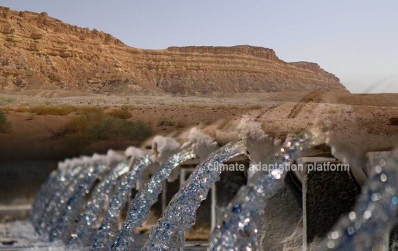 Middle East Invests in Water Technologies and Infrastructure