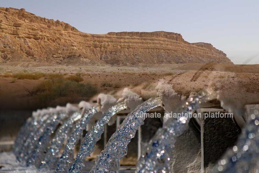 Middle East Invests in Water Technologies and Infrastructure