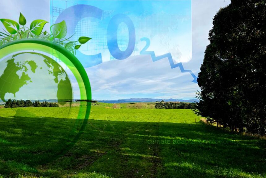 climate adaptation atmospheric co2 impact plants