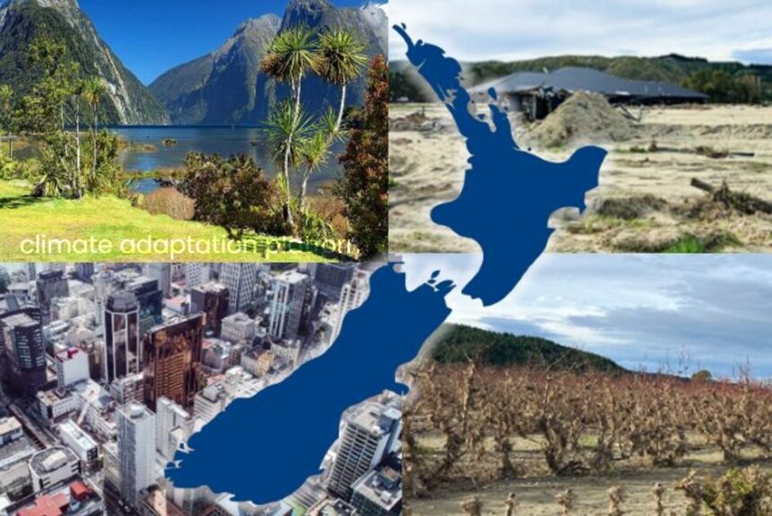 NZ Weather and Climate Study Offer Adaptation Solutions