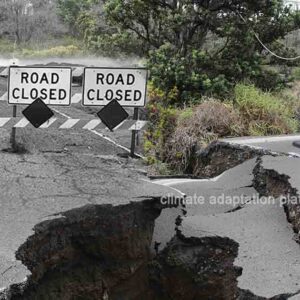 How Highway Closures Are Wearing Out Local Roads