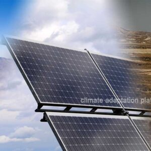 Solar Canal Innovation Tackles Energy and Water Crises in Arizona