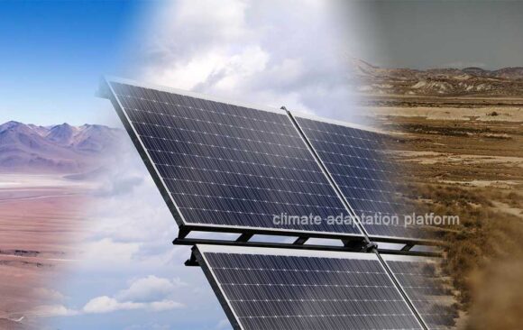 Solar Canal Innovation Tackles Energy and Water Crises in Arizona