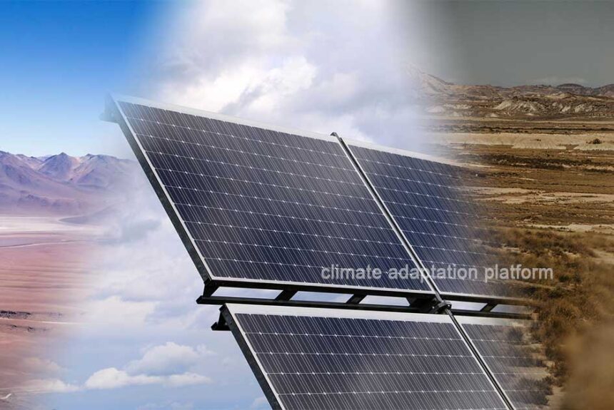 Solar Canal Innovation Tackles Energy and Water Crises in Arizona