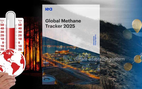 Methane Tracker Reveals Emissions Trends and Reduction Options