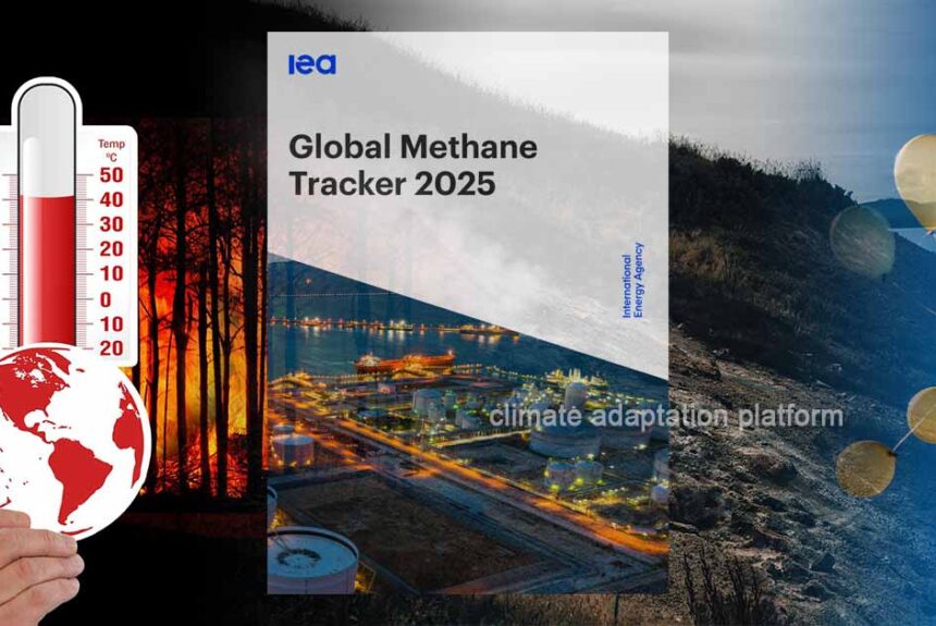 Methane Tracker Reveals Emissions Trends and Reduction Options