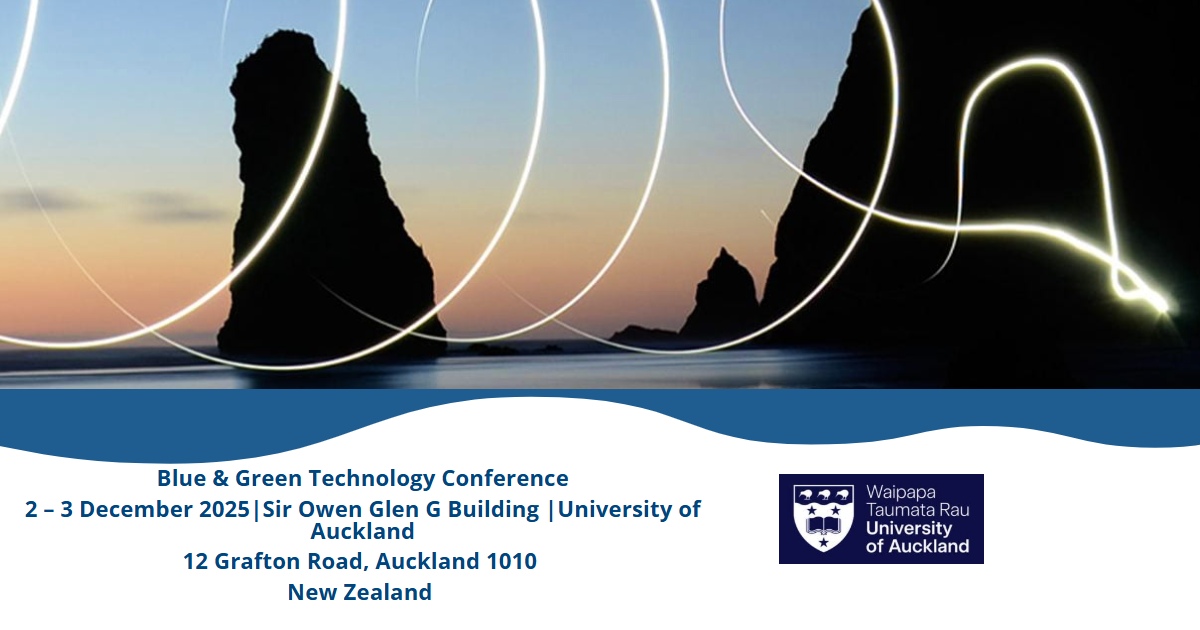 climate adaptation blue and green conference 2025