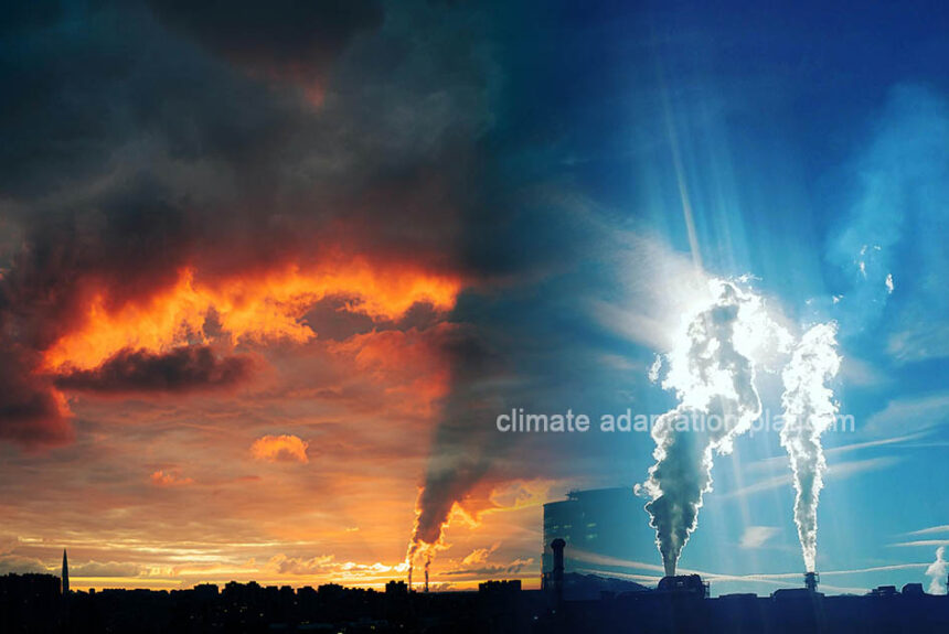 Is China’s Air Pollution Fight Aggravating Climate Change?