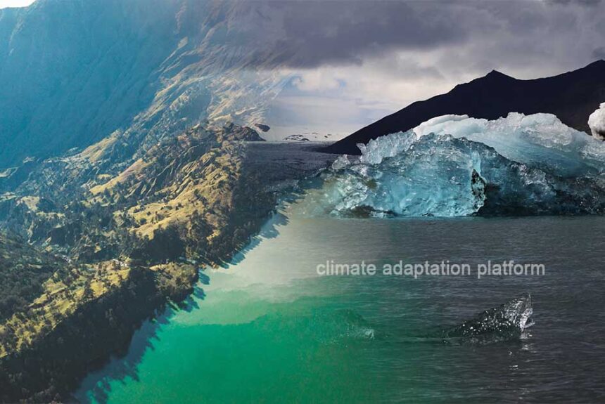 Climate Change Threatens French Alps Village’s Future