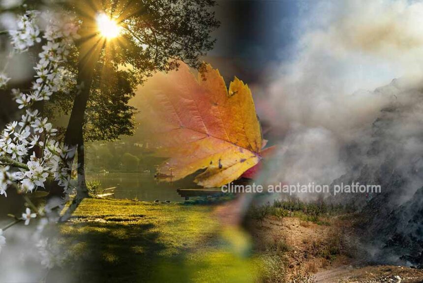 How Human Activities Affect the Seasons and Climate Patterns