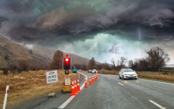 climate adaptation impacts of climate change roads