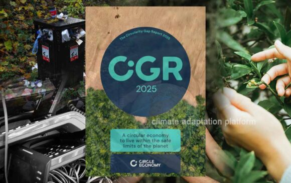 How Far Has the World Come in Achieving a Circular Economy?