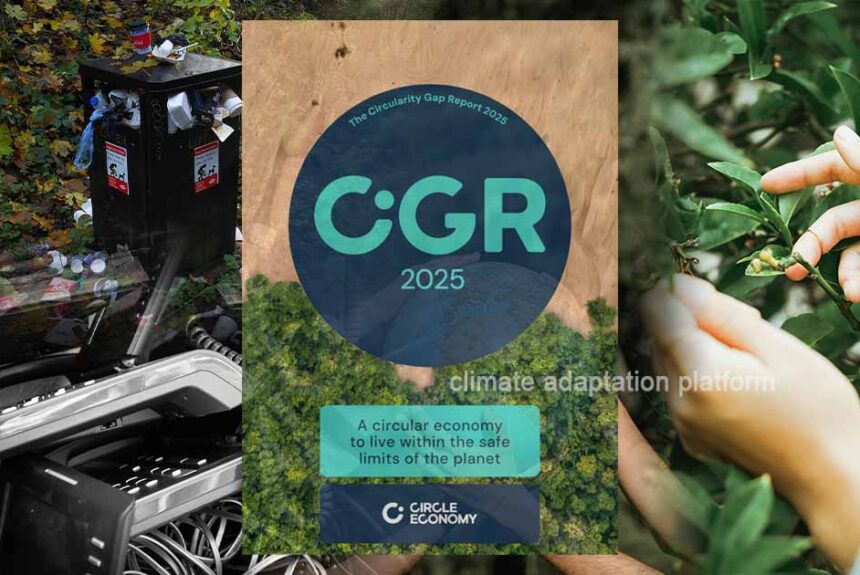 climate adaptation How Far Has the World Come How Far Has the World Come in Achieving a Circular Economy?