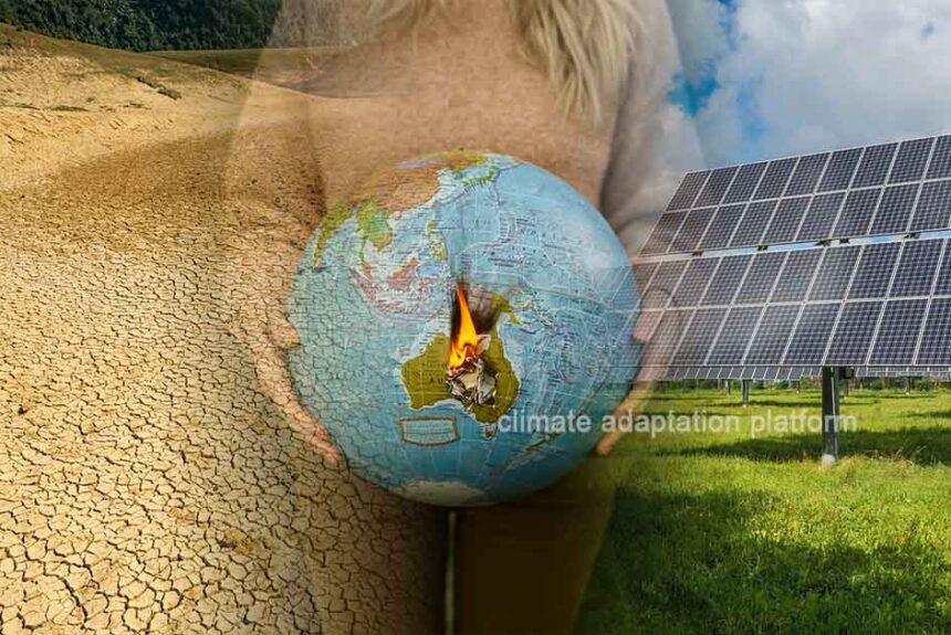 climate adaptation Online Platform Presents Real Actionable Online Platform Gives Science-Based Climate Change Solutions