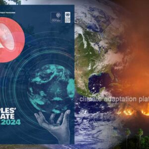 UNDP Survey Finds Stronger Public Demand for Climate Action