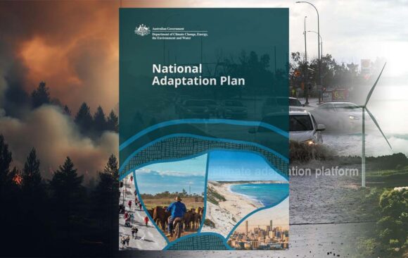 Climate Adaptation Plan Australia in Response to Risk Report