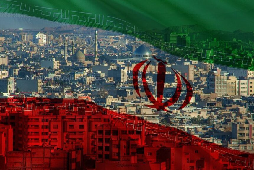 climate adaptation Iran worst drought decade