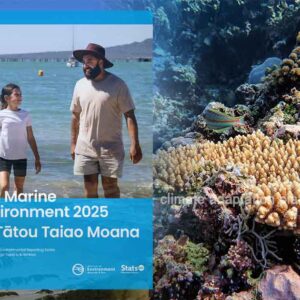 Impact of Climate Change on NZ’s Oceans, Coasts and Communities