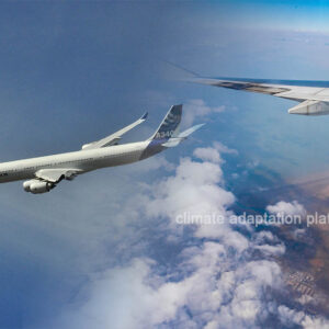 Climate Change Affects Jet Streams Causing More Air Turbulence