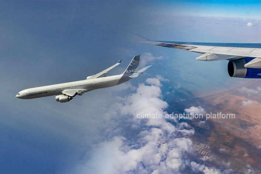 climate adaptation Study Shows Increase in Bumpier Flights Climate Change Affects Jet Streams Causing More Air Turbulence