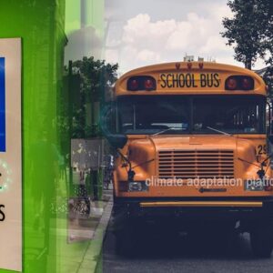 US Tribal Schools Lead the Charge in Electric School Buses Usage