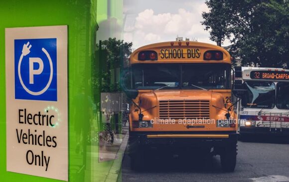 US Tribal Schools Lead the Charge in Electric School Buses Usage