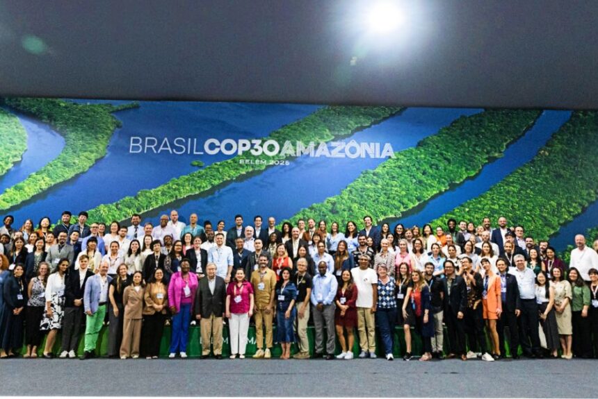 climate adaptation finance goals cop30