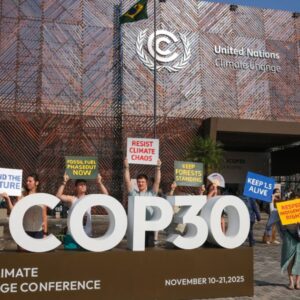 COP30 in Belém – Turning Commitments into Action